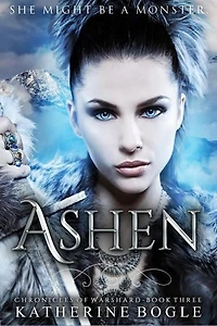 Ashen: Chronicles of Warshard, #3