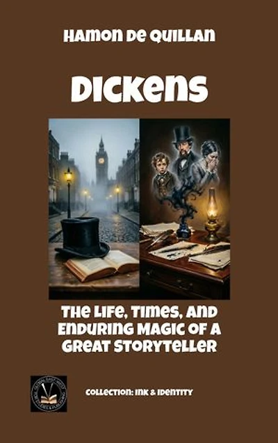 Dickens: The Life, Times, And Enduring Magic of a Great Storyteller