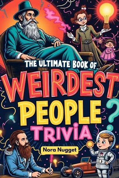The WEIRDest People Trivia You NEED to Know!