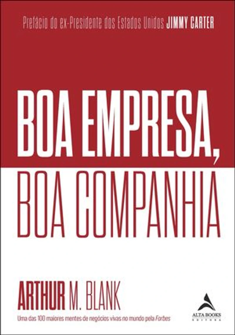 Boa empresa, boa companhia