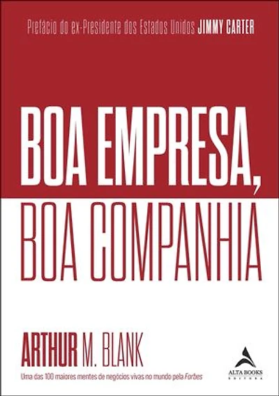 Boa empresa, boa companhia