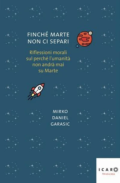 Finché Marte non ci separi