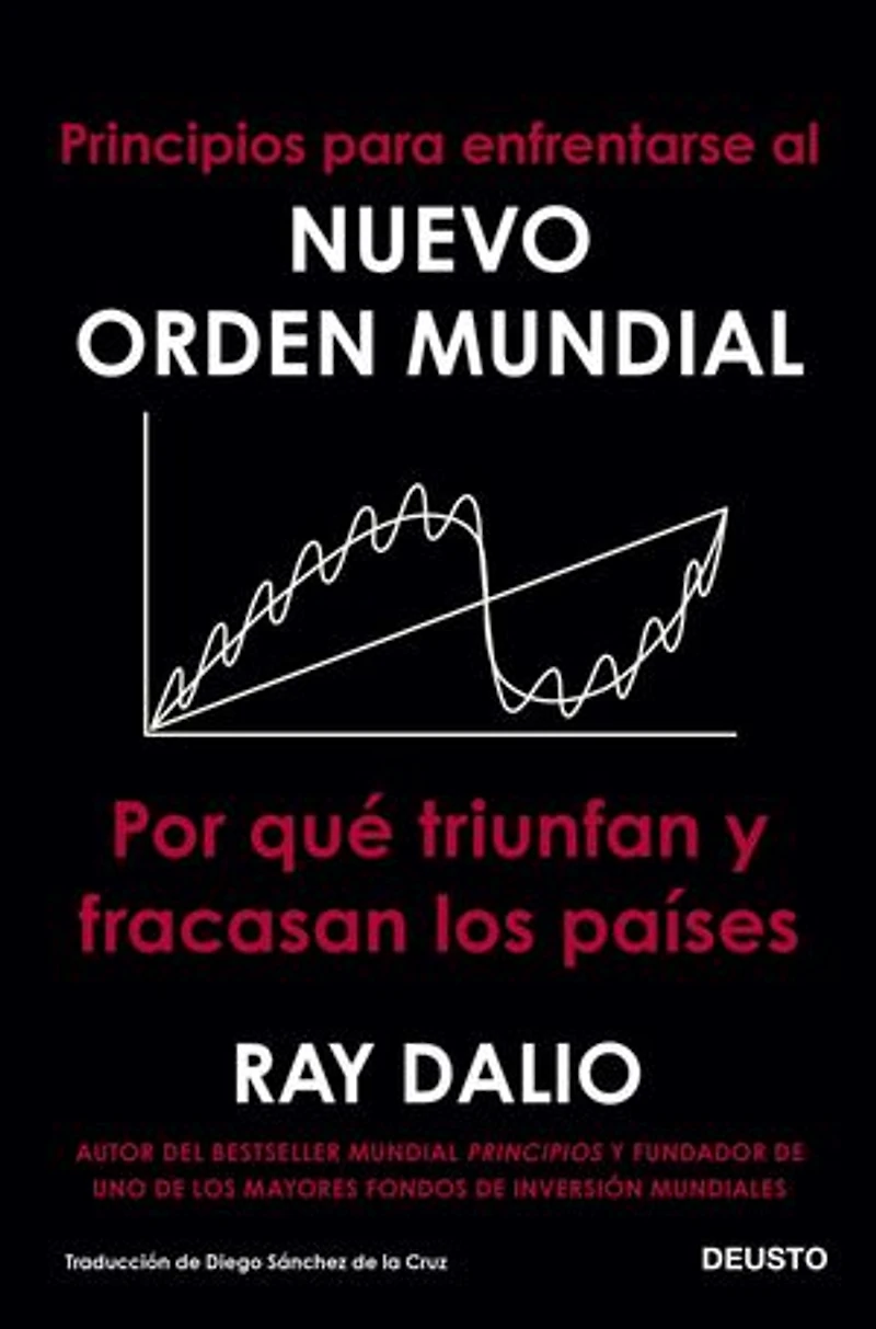 Principios para enfrentarse al nuevo orden mundial: Por qué triunfan y fracasan los países
