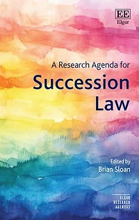 A Research Agenda for Succession Law