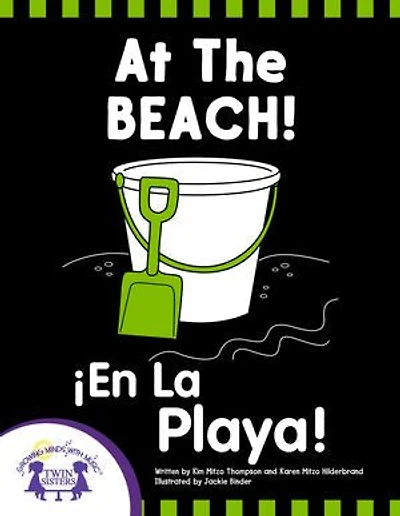 At the Beach - En La Playa
