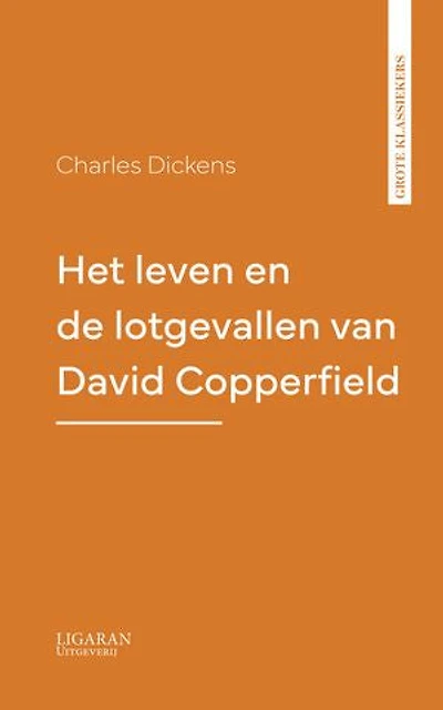 Het leven en de lotgevallen van David Copperfield