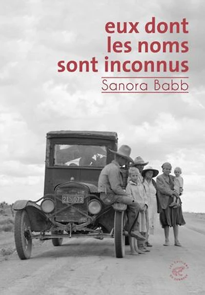 Eux dont les noms sont inconnus