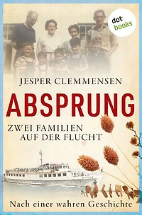 Absprung – Zwei Familien auf der Flucht: Nach einer wahren Geschichte | Vom Holocaust zu Gefangenen hinter dem Eisernen Vorhang – die Geschichte der dramatischen Flucht zweier Familien nach Dänemark