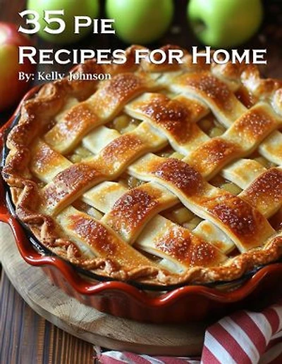 35 Pie Recipes for Home