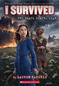 I Survived the Black Death, 1348 (I #24)