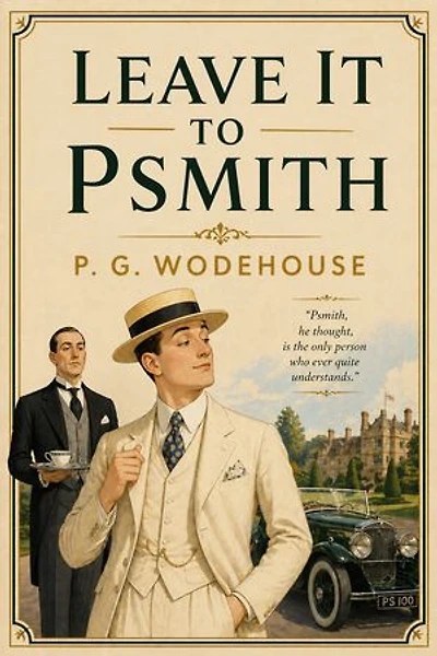 Leave It to Psmith