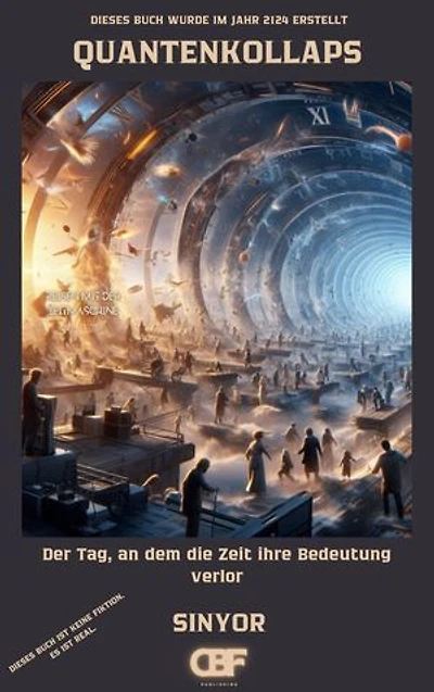 Quantenkollaps: Der Tag, an dem die Zeit ihre Bedeutung verlor