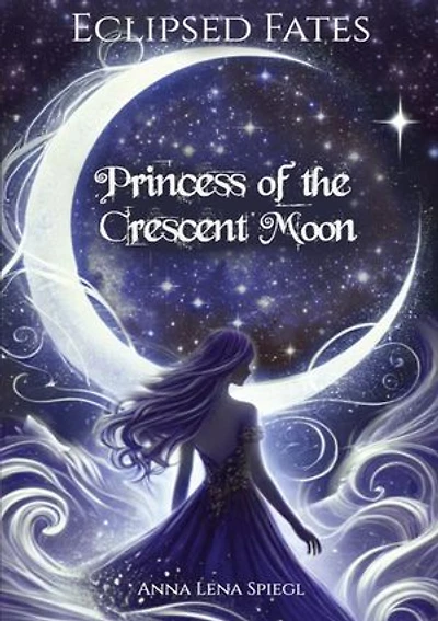Eclipsed Fates: Princess of the Crescent Moon