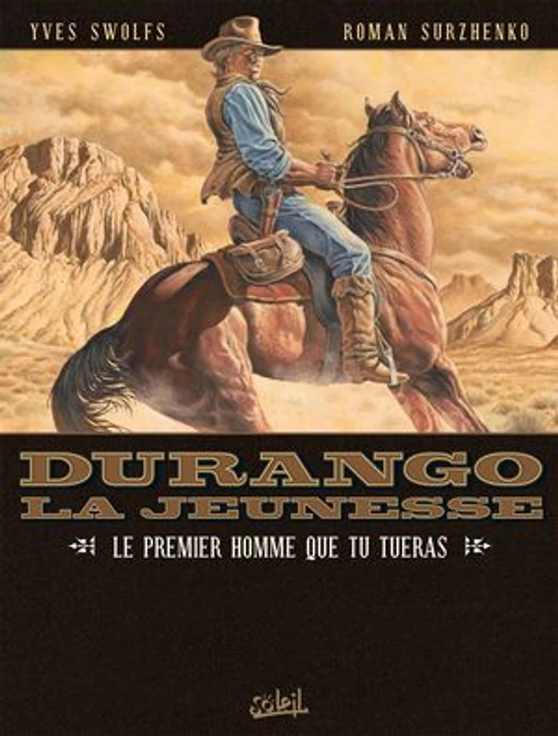 Le premier homme que tu tueras