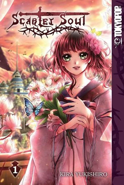 Scarlet Soul Volume 1