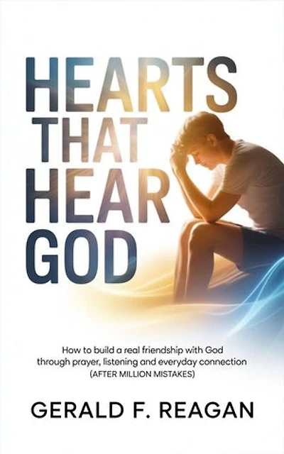 Hearts That Hear God: How to Build a Real Friendship with God Through Prayer, Listening and Everyday Connection