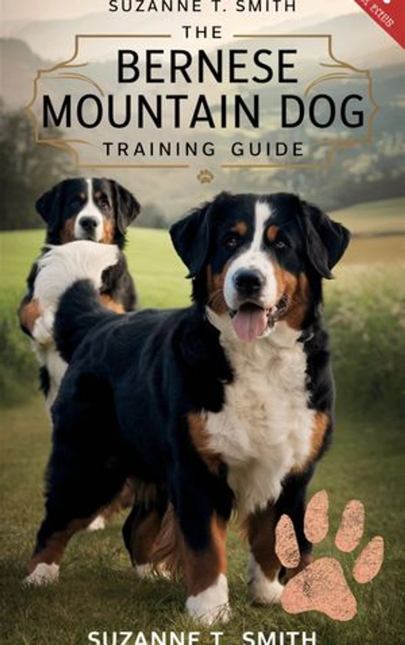 The Bernese Mountain Dog Training Guide: A Comprehensive Owner’s Manual To Understanding Your Bernese Mountain Dog For A Lifelong Partnership