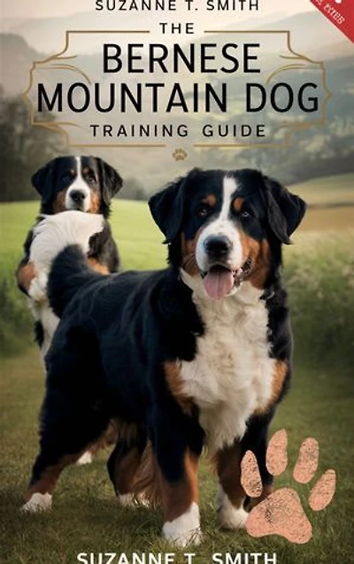 The Bernese Mountain Dog Training Guide: A Comprehensive Owner’s Manual To Understanding Your Bernese Mountain Dog For A Lifelong Partnership