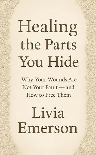 Healing the Parts You Hide: Why Your Wounds Are Not Your Fault — and How to Free Them