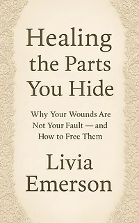 Healing the Parts You Hide: Why Your Wounds Are Not Your Fault — and How to Free Them