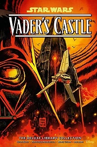 Star Wars: Vader's Castle The Deluxe Library Collection