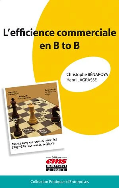 L'efficience commerciale en B to B