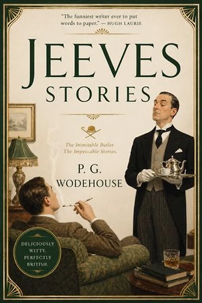 Jeeves Stories