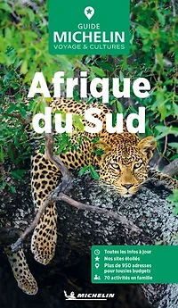 Afrique du Sud Le guide vert