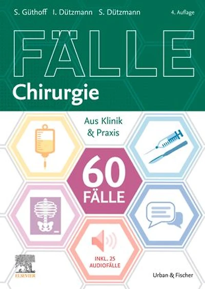 60 Fälle Chirurgie