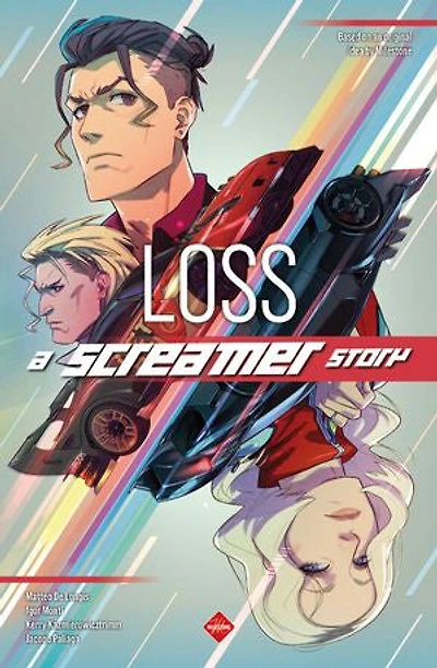 Loss - French Version: A Screamer story - FRA PEGI