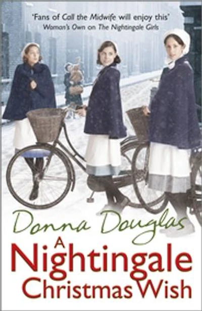 A Nightingale Christmas Wish: (Nightingales 5)