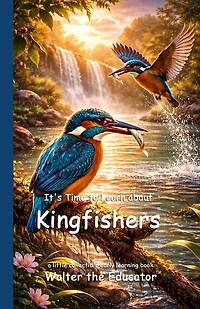 It's Time to Learn about Kingfishers