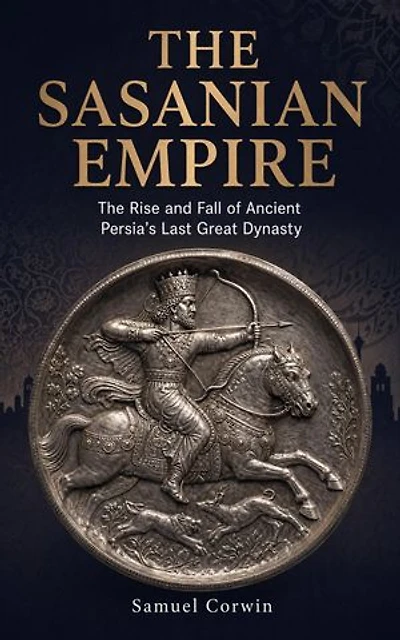 The Sasanian Empire: The Rise and Fall of Ancient Persia’s Last Great Dynasty