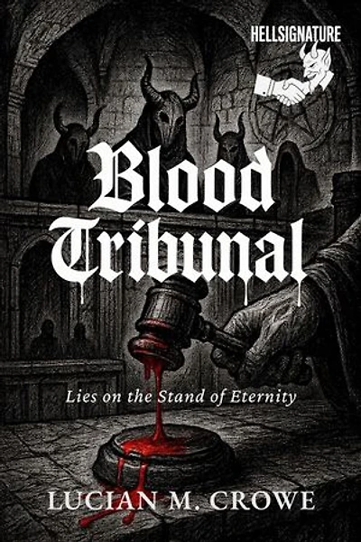 Blood Tribunal: Lies on the Stand of Eternity