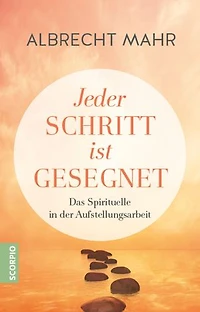 Jeder Schritt ist gesegnet: Das Spirituelle in der Aufstellungsarbeit