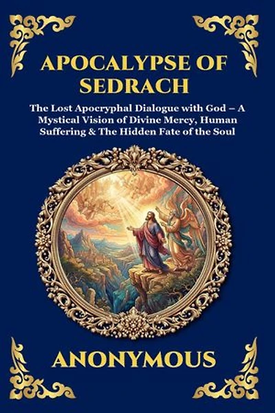 Apocalypse of Sedrach: The Lost Apocryphal Dialogue with God - A Mystical Vision of Divine Mercy, Human Suffering & The Hidden Fate of the Soul (Large Print Deluxe Edition For Easy Reading)