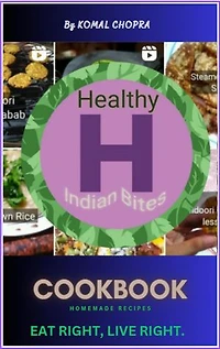 HealthyIndianBites-Eat Right, Live Right.