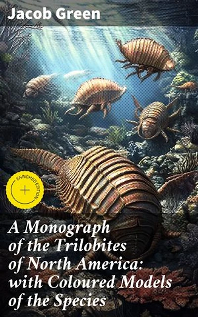 A Monograph of the Trilobites of North America: with Coloured Models of the Species: Enriched edition. Exploring the Prehistoric World of Trilobites in North America