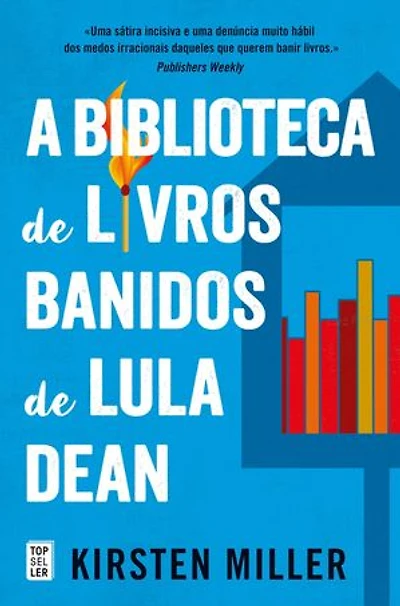 A Biblioteca de Livros Banidos de Lula Dean