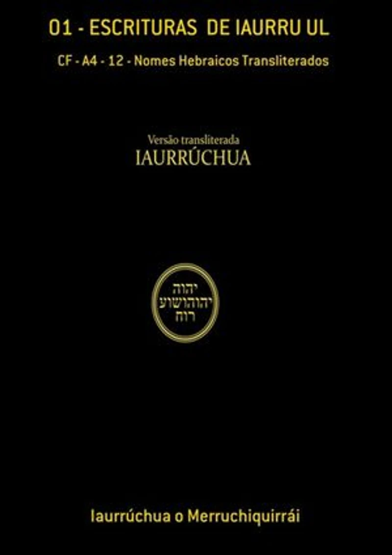 01 - Escrituras De Iaurru Ul