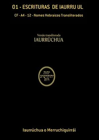 01 - Escrituras De Iaurru Ul