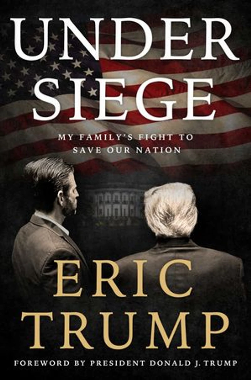 Under Siege: My Family's Fight to Save Our Nation