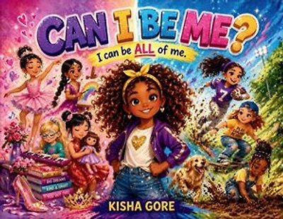 Can I Be Me?