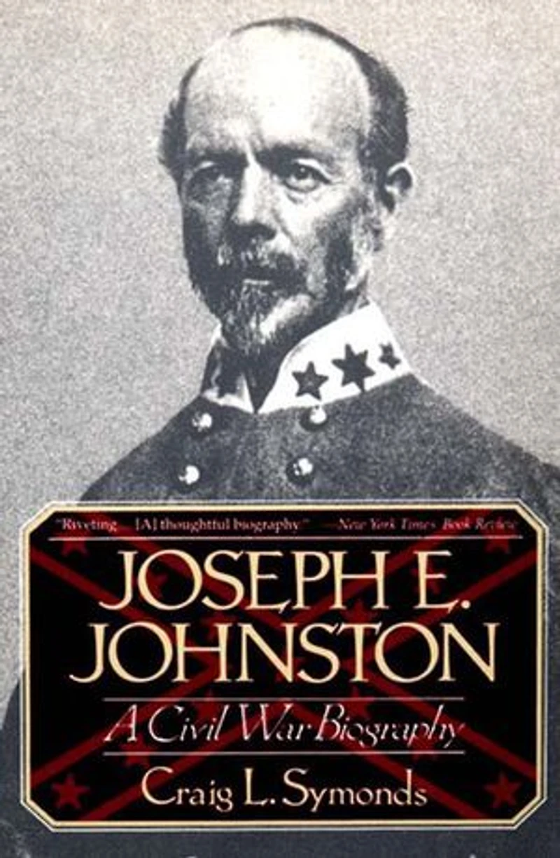 Joseph E Johnston