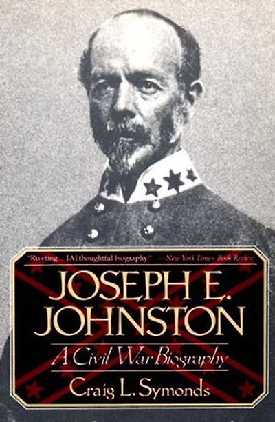 Joseph E Johnston