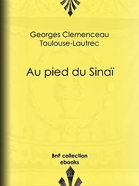 Au pied du Sinaï