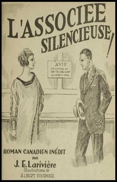 L’associée silencieuse