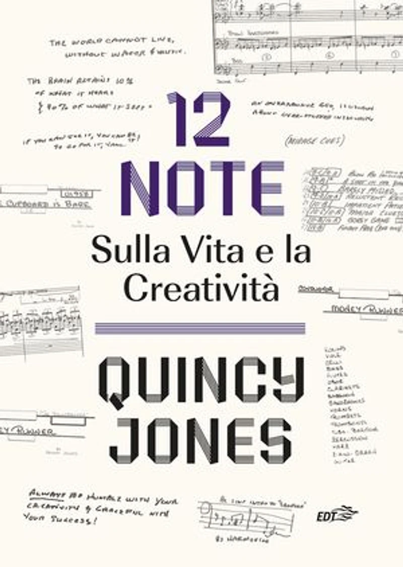 12 Note: Sulla Vita e la Creatività