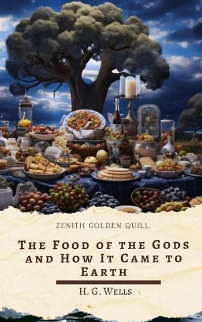 The Food of the Gods and How It Came to Earth: H. G. Wells' Brilliant Allegory of Growth, Power, and Scientific Hubris
