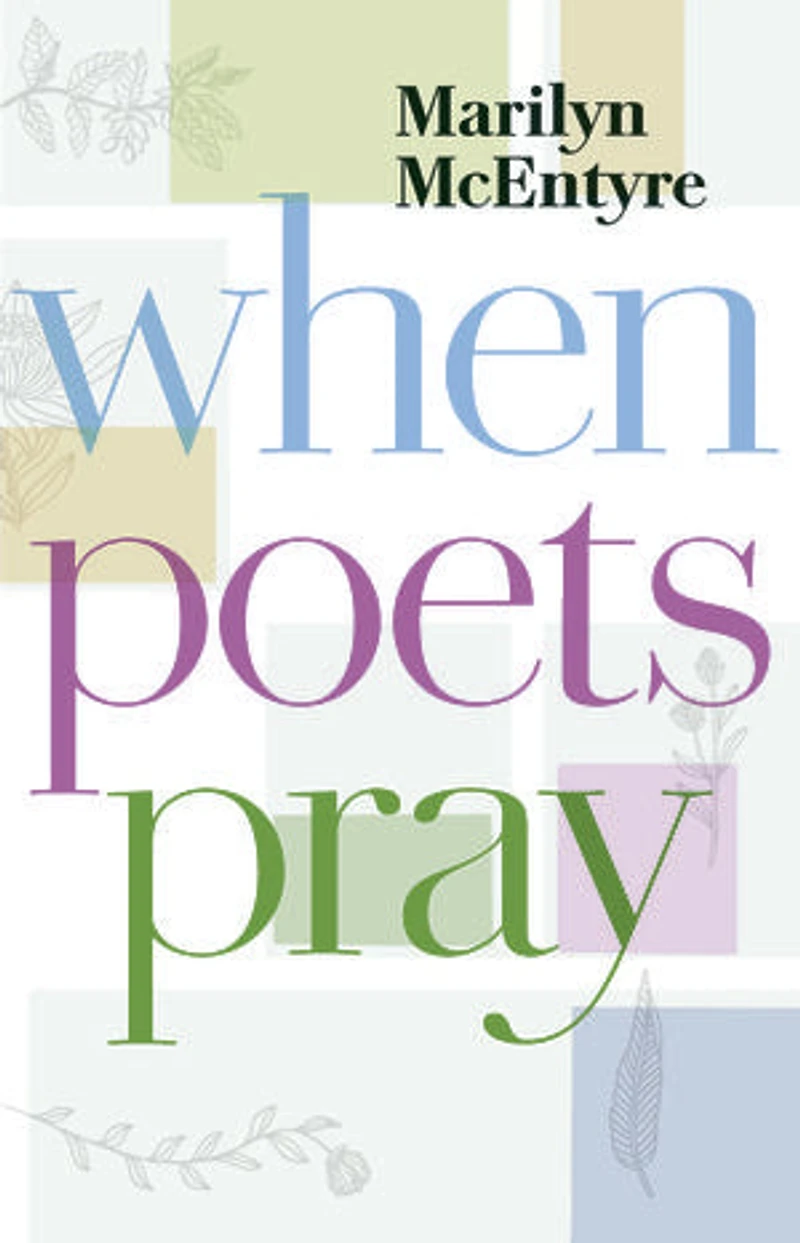 When Poets Pray